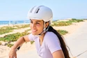 Casque de cyclisme Abus Hud-Y Pure White