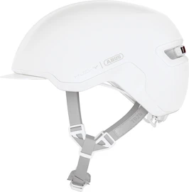 Casque de cyclisme Abus Hud-Y Pure White