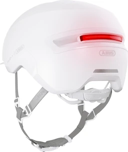 Casque de cyclisme Abus Hud-Y Pure White