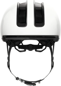 Casque de cyclisme Abus Hud-Y Shiny White