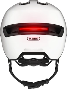 Casque de cyclisme Abus Hud-Y Shiny White