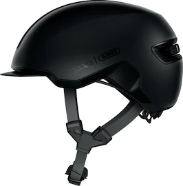 Casque de cyclisme Abus Hud-Y Velvet Black