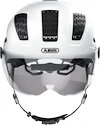 Casque de cyclisme Abus Hyban 2.0 Ace Polar White