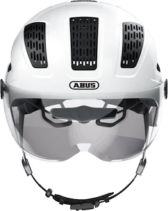 Casque de cyclisme Abus Hyban 2.0 Ace Polar White