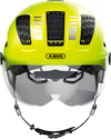 Casque de cyclisme Abus Hyban 2.0 Ace Signal Yellow