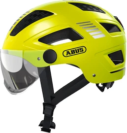 Casque de cyclisme Abus Hyban 2.0 Ace Signal Yellow