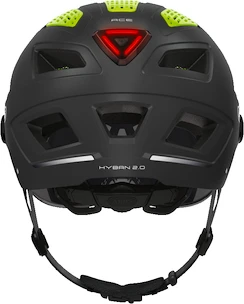 Casque de cyclisme Abus Hyban 2.0 Ace Titan