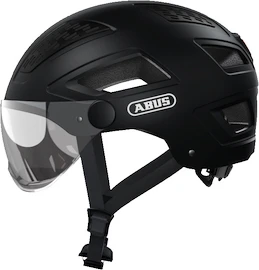 Casque de cyclisme Abus Hyban 2.0 Ace Velvet Black