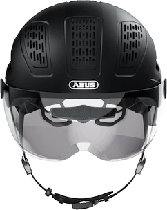 Casque de cyclisme Abus Hyban 2.0 Ace Velvet Black