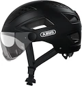 Casque de cyclisme Abus Hyban 2.0 Ace Velvet Black L