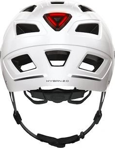 Casque de cyclisme Abus Hyban 2.0 Polar White