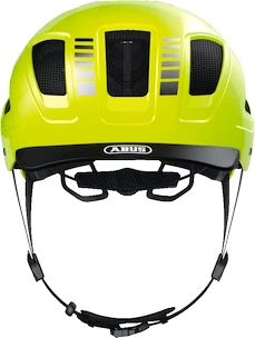 Casque de cyclisme Abus Hyban 2.0 Signal Yellow