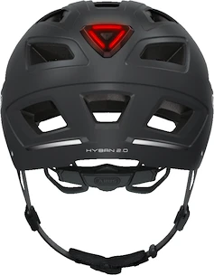 Casque de cyclisme Abus Hyban 2.0 Titan