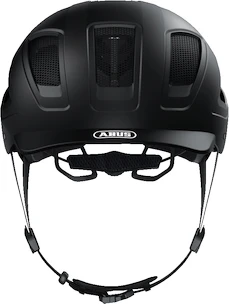 Casque de cyclisme Abus Hyban 2.0 Velvet Black