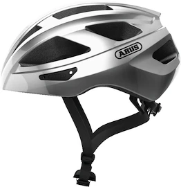 Casque de cyclisme Abus Macator Gleam Silver