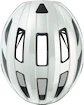 Casque de cyclisme Abus Macator Pearl White