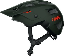 Casque de cyclisme Abus Modrop Mips Pine Green