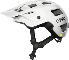 Casque de cyclisme Abus Modrop Mips Shiny White