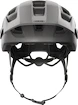 Casque de cyclisme Abus Modrop Ti Silver