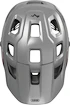 Casque de cyclisme Abus Modrop Ti Silver