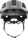 Casque de cyclisme Abus Modrop Ti Silver