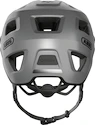 Casque de cyclisme Abus Modrop Ti Silver