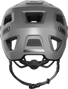 Casque de cyclisme Abus Modrop Ti Silver