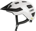 Casque de cyclisme Abus Motrip Shiny White L