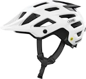 Casque de cyclisme Abus Moventor 2.0 Mips Shiny White