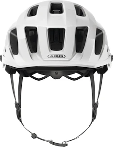 Casque de cyclisme Abus Moventor 2.0 Mips Shiny White