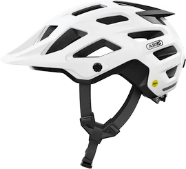 Casque de cyclisme Abus Moventor 2.0 Shiny White