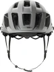 Casque de cyclisme Abus Moventor 2.0 Ti Silver