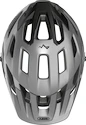 Casque de cyclisme Abus Moventor 2.0 Ti Silver