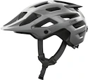 Casque de cyclisme Abus Moventor 2.0 Ti Silver