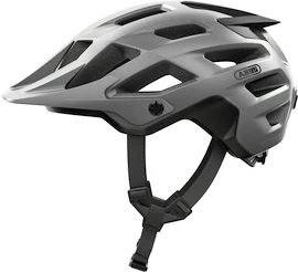 Casque de cyclisme Abus Moventor 2.0 Ti Silver