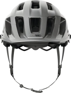 Casque de cyclisme Abus Moventor 2.0 Ti Silver