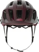 Casque de cyclisme Abus Moventor 2.0 Wildberry Red