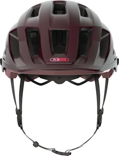 Casque de cyclisme Abus Moventor 2.0 Wildberry Red