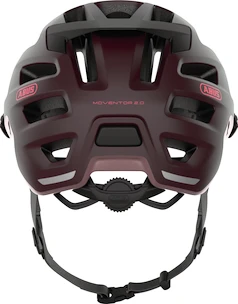 Casque de cyclisme Abus Moventor 2.0 Wildberry Red