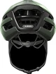 Casque de cyclisme Abus Powerdome Ace Moss Green