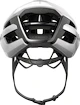 Casque de cyclisme Abus Powerdome Gleam Silver