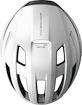 Casque de cyclisme Abus Powerdome Gleam Silver