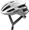 Casque de cyclisme Abus Powerdome Gleam Silver