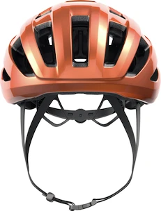 Casque de cyclisme Abus Powerdome Goldfish Orange