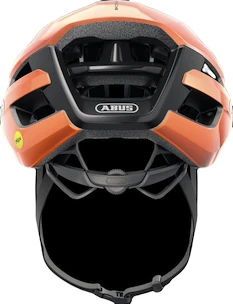 Casque de cyclisme Abus Powerdome Goldfish Orange