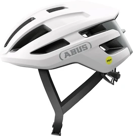 Casque de cyclisme Abus Powerdome Mips Polar White