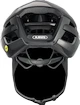 Casque de cyclisme Abus Powerdome Mips Shiny Black