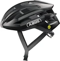 Casque de cyclisme Abus Powerdome Mips Shiny Black