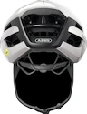 Casque de cyclisme Abus Powerdome Mips Shiny White