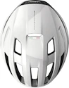 Casque de cyclisme Abus Powerdome Mips Shiny White